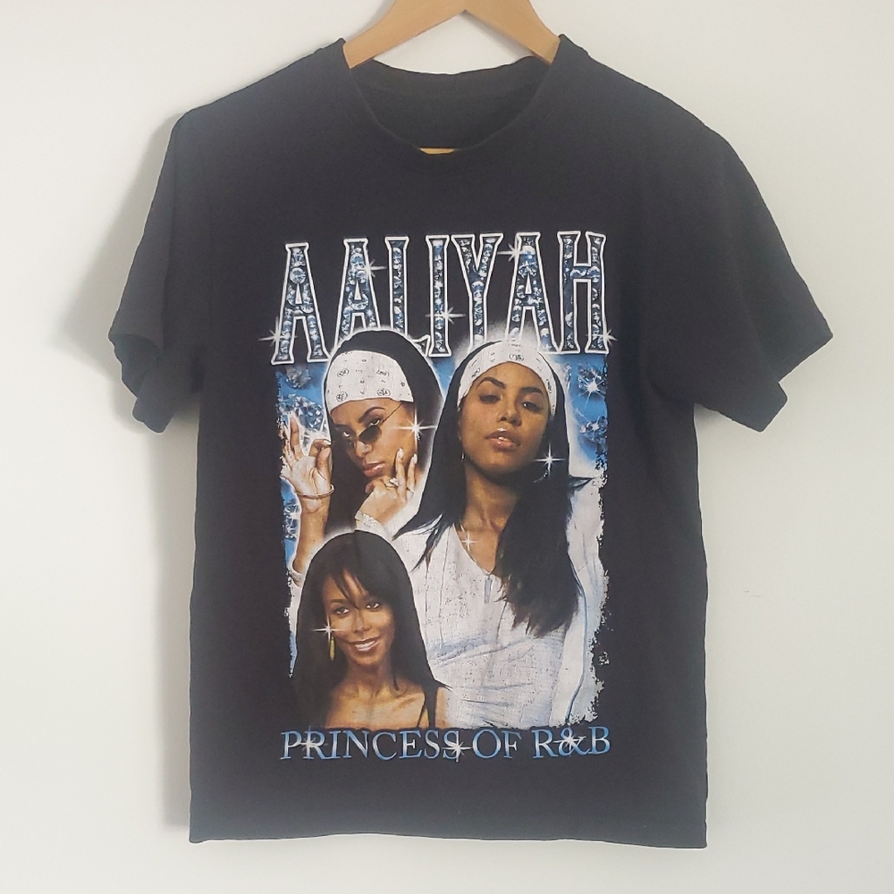 Aaliyah Women's T-Shirt S